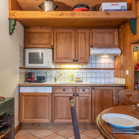 Le Cristal Mt10 - - Close To Lift - Freeparking Appartamento Chamonix