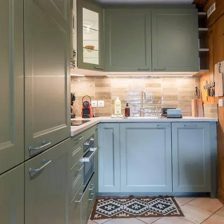 Le Cristal Mt10 - - Close To Lift - Freeparking Appartamento