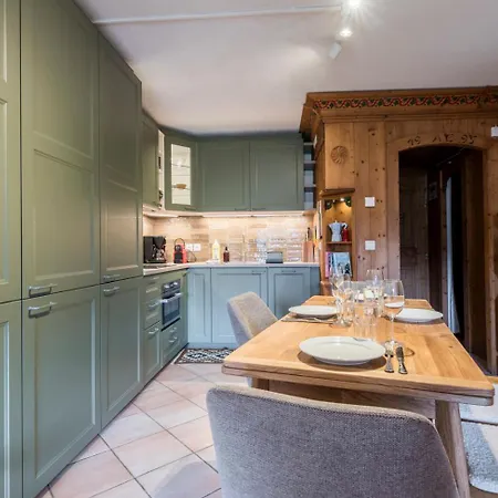 Appartamento Le Cristal Mt10 - - Close To Lift - Freeparking Chamonix