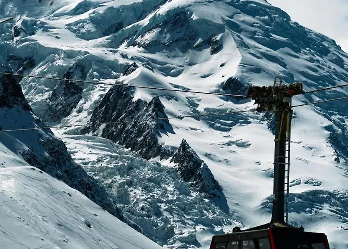 Le Cristal Mt10 - - Close To Lift - Freeparking 公寓 *