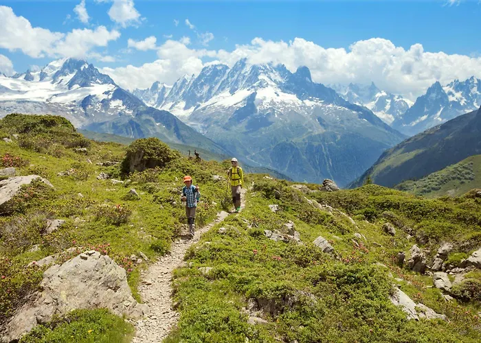 Le Cristal Mt10 - - Close To Lift - Freeparking 霞慕尼