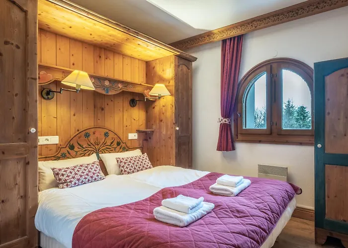 Le Cristal Mt10 - - Close To Lift - Freeparking 霞慕尼