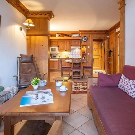 Lejlighed Le Cristal Mt10 - - Close To Lift - Freeparking *