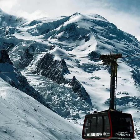 Le Cristal Mt10 - - Close To Lift - Freeparking Apartman *