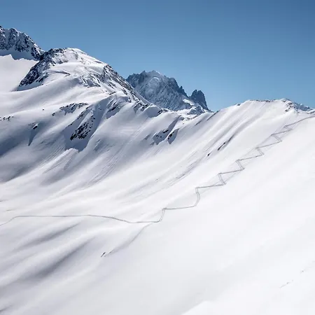 Lejlighed Le Cristal Mt10 - - Close To Lift - Freeparking