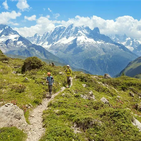 Le Cristal Mt10 - - Close To Lift - Freeparking Chamonix