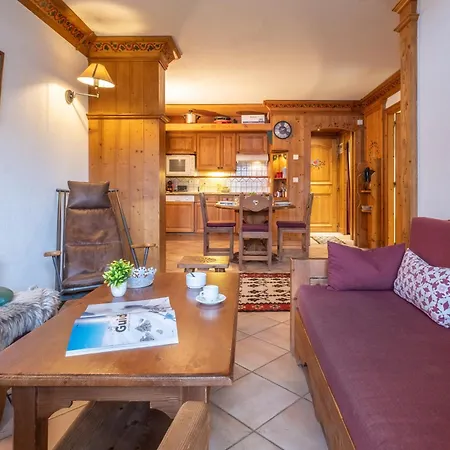 Le Cristal Mt10 - - Close To Lift - Freeparking Apartman *