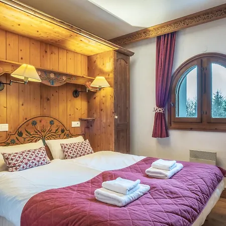 Le Cristal Mt10 - - Close To Lift - Freeparking & Pool Chamonix