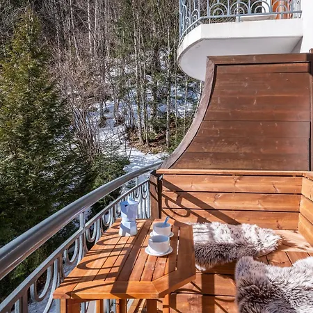 Le Cristal Mt10 - - Close To Lift - Freeparking Chamonix