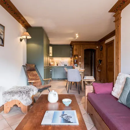 Le Cristal Mt10 - - Close To Lift - Freeparking & Pool