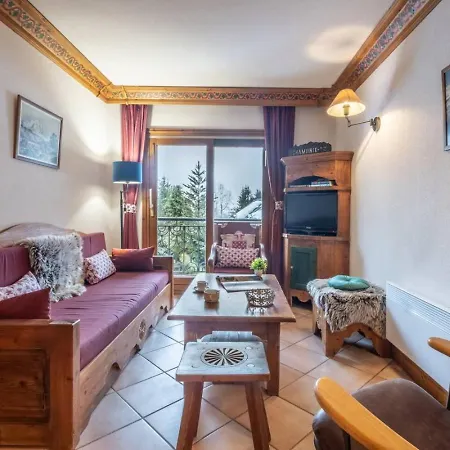Le Cristal Mt10 - - Close To Lift - Freeparking & Pool