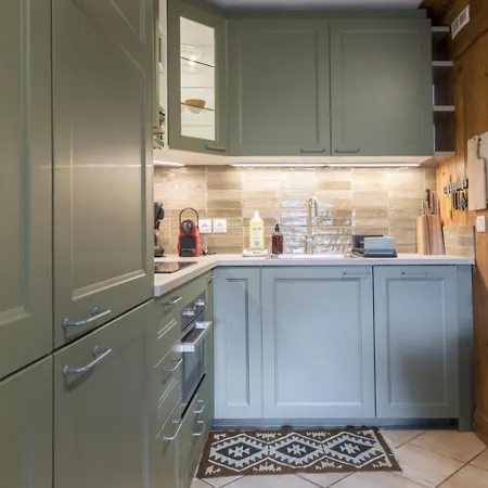 Apartamento Le Cristal Mt10 - - Close To Lift - Freeparking & Pool *