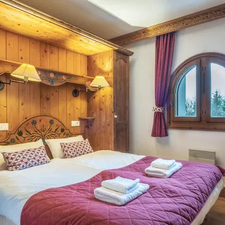 Apartamento Le Cristal Mt10 - - Close To Lift - Freeparking & Pool *