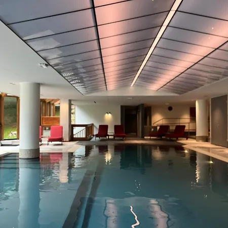 Apartamento Le Cristal Mt10 - - Close To Lift - Freeparking & Pool Chamonix Mont Blanc