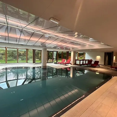 Apartamento Le Cristal Mt10 - - Close To Lift - Freeparking & Pool Chamonix Mont Blanc