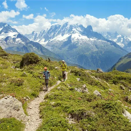 Le Cristal Mt10 - - Close To Lift - Freeparking & Pool Chamonix Mont Blanc
