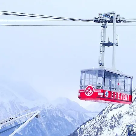 Le Cristal Mt10 - - Close To Lift - Freeparking & Pool Chamonix Mont Blanc