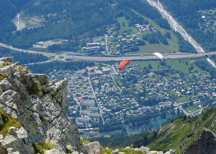 Le Cristal Mt10 - - Close To Lift - Freeparking Chamonix