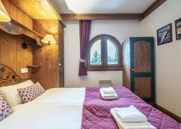 Apartment Le Cristal Mt10 - - Close To Lift - Freeparking *