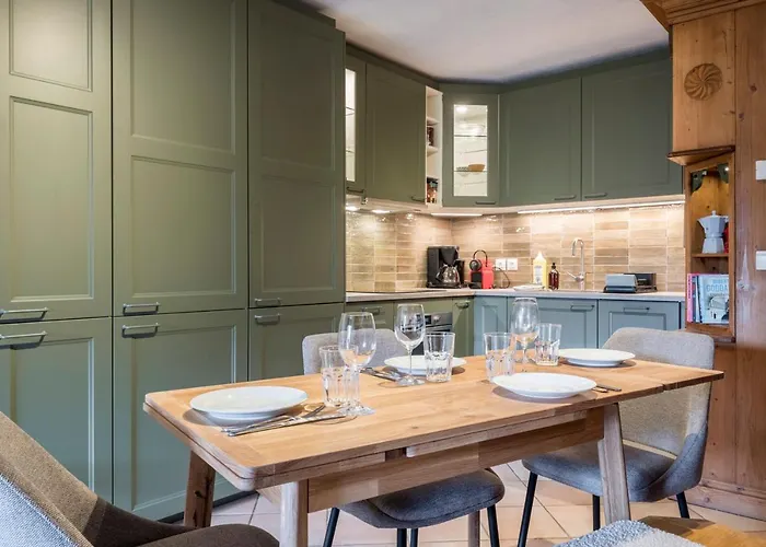 Le Cristal Mt10 - - Close To Lift - Freeparking * Chamonix