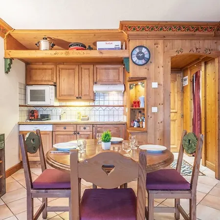 Apartment Le Cristal Mt10 - - Close To Lift - Freeparking
