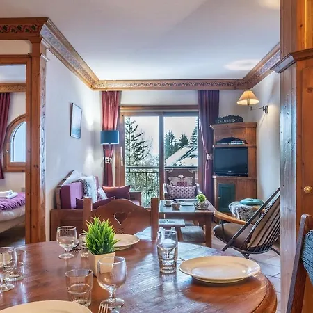 Le Cristal Mt10 - - Close To Lift - Freeparking Apartment *