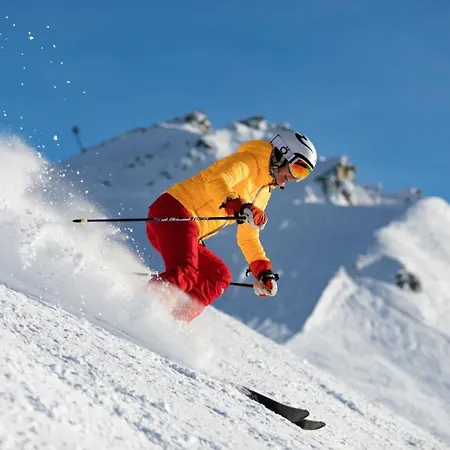 Le Cristal Mt10 - - Close To Lift - Freeparking Chamonix