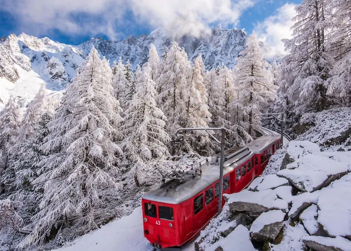 Le Cristal Mt10 - - Close To Lift - Freeparking Chamonix