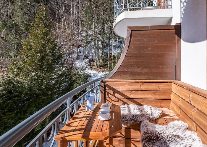 Le Cristal Mt10 - - Close To Lift - Freeparking Chamonix