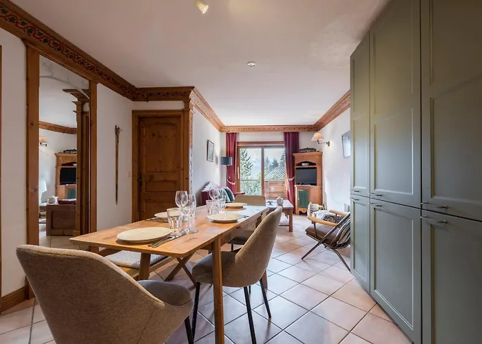 Le Cristal Mt10 - - Close To Lift - Freeparking *